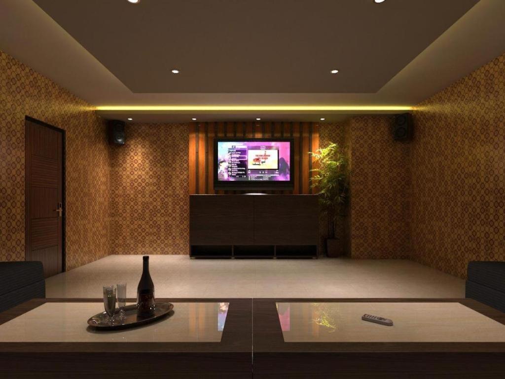 Win Grand Hotel เบกาซิ ภายนอก รูปภาพ